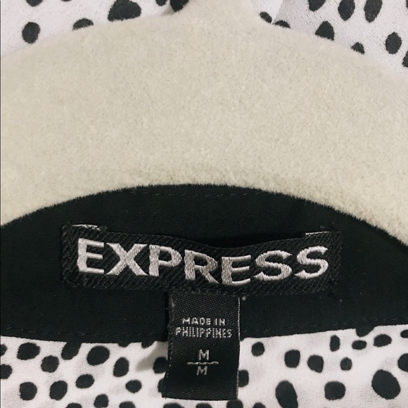 Express Blouse - Picture 4 of 4